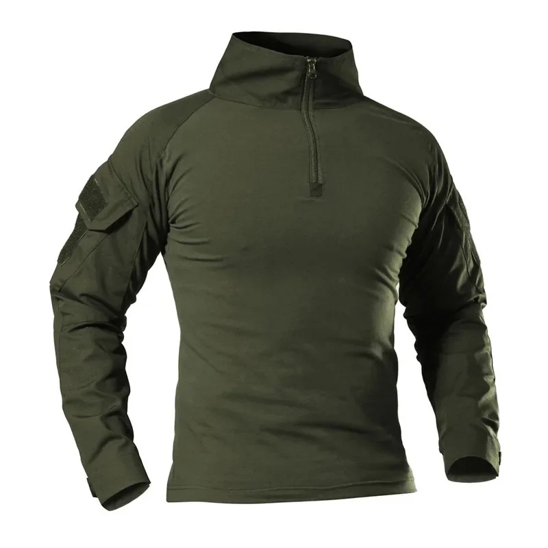 Camouflage softair US Army Com - огляд і ціна Tactical Military Shirt Cargo