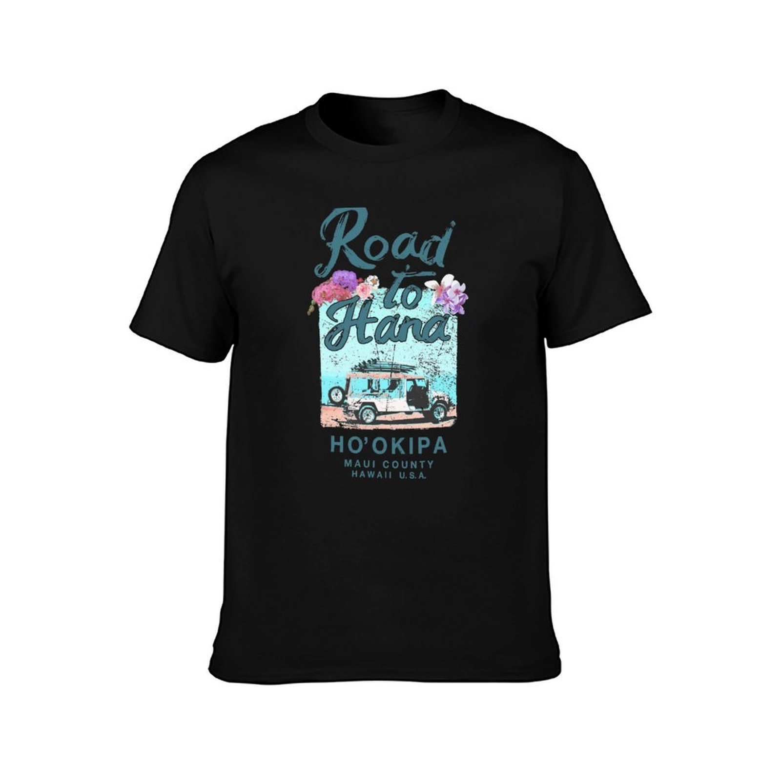 Road to Hana Maui Hawaii Vinta - огляд і ціна Vintage Hawaiian Floral Shirt