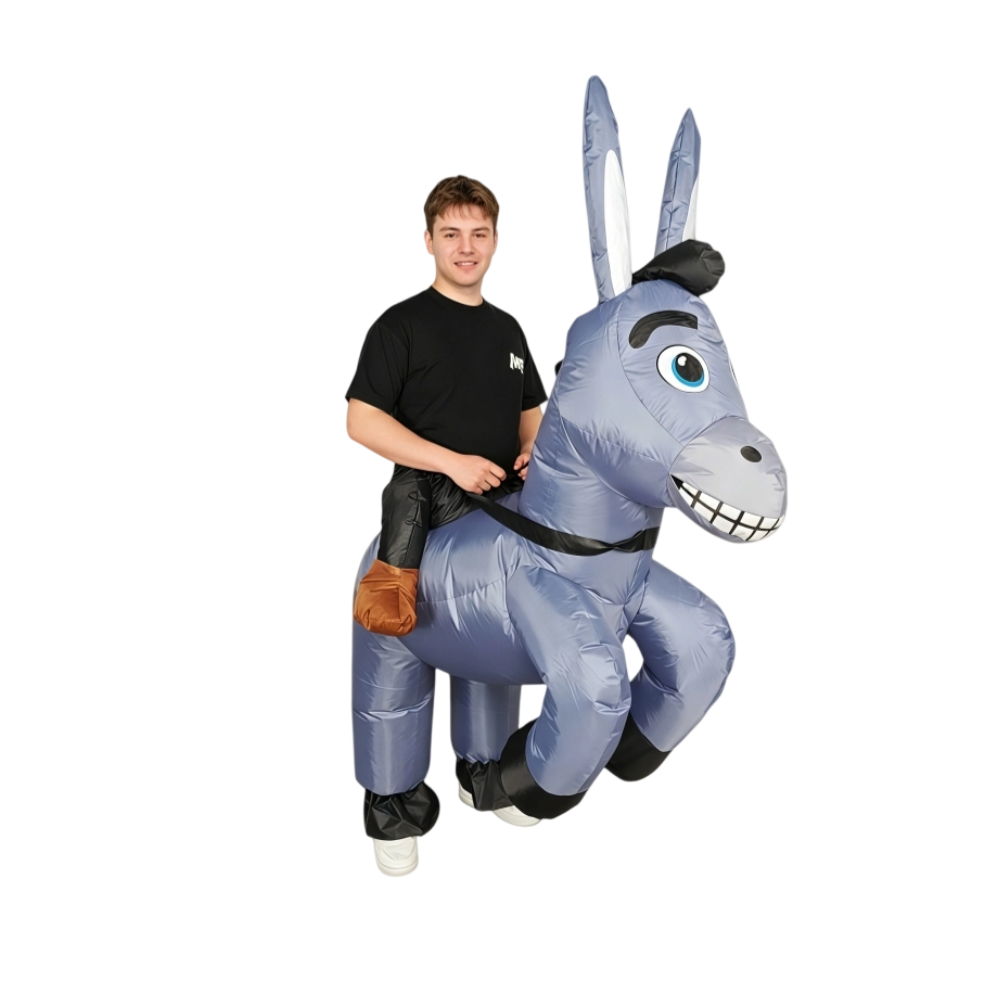 Adult Inflatable Ride‑On Costu - огляд і ціна Suits