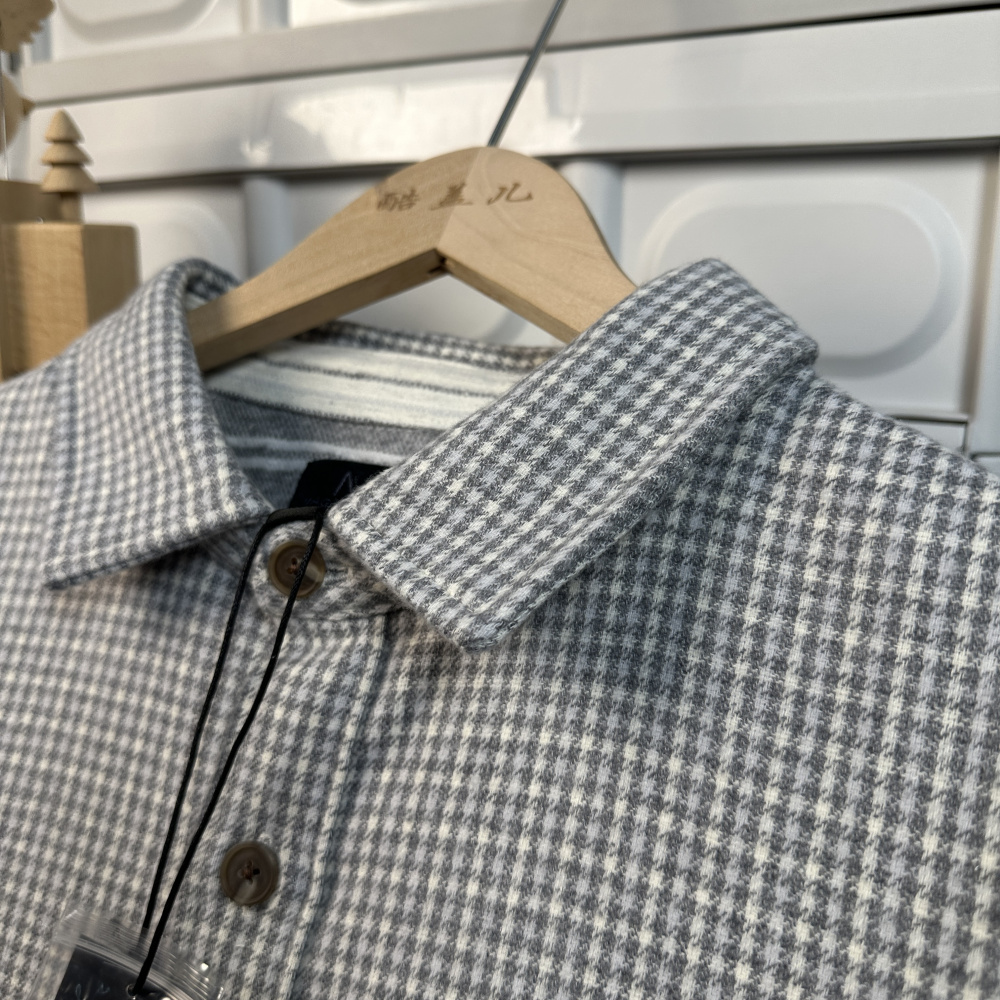 Heavyweight Cotton Washed Flan - огляд і ціна Flannel Plaid Shirt Heavy Weight
