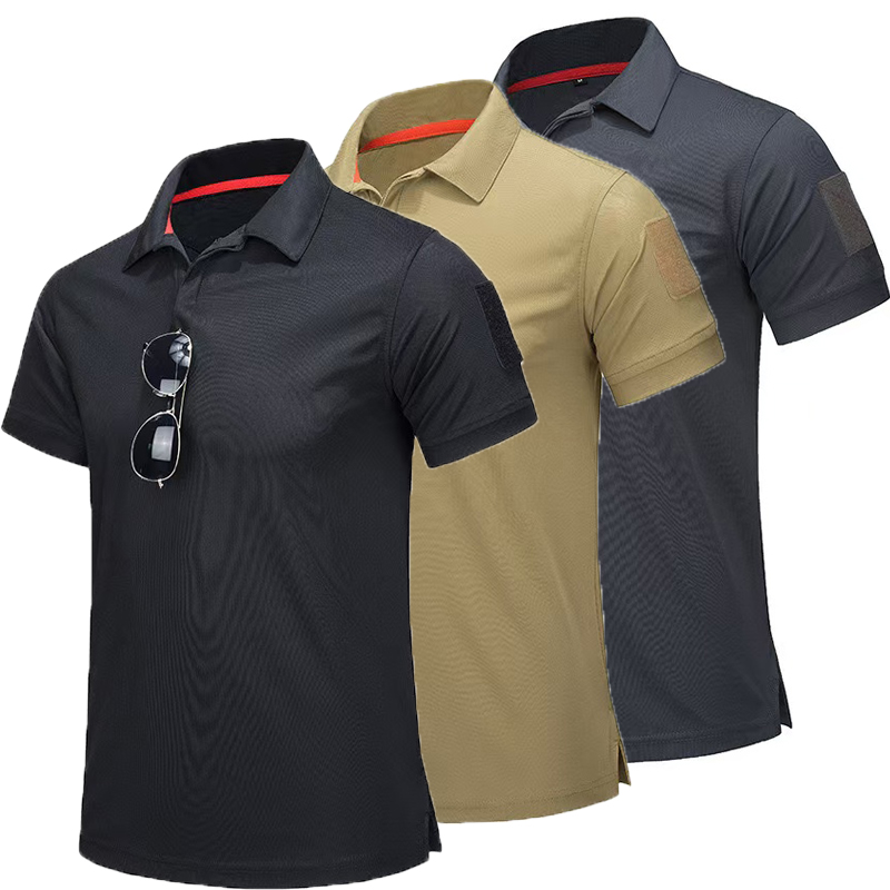 Men's Military Breathable Pull - огляд і ціна Tactical Military Shirt Cargo
