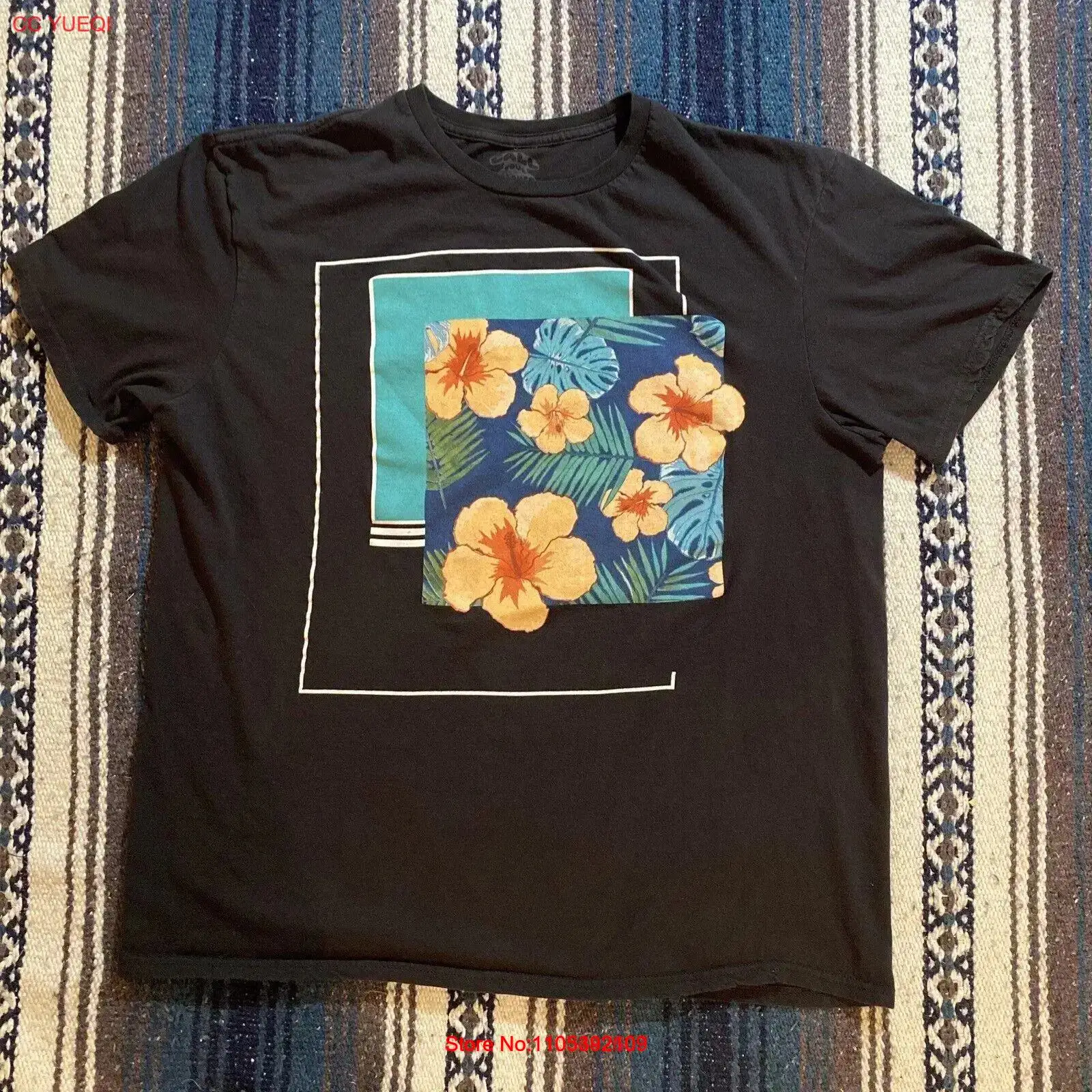 Call Your Mother Floral Hawaii - огляд і ціна Vintage Hawaiian Floral Shirt
