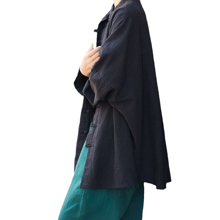 Loose Fit Long Sleeve Shirt wi - огляд і ціна Shirts