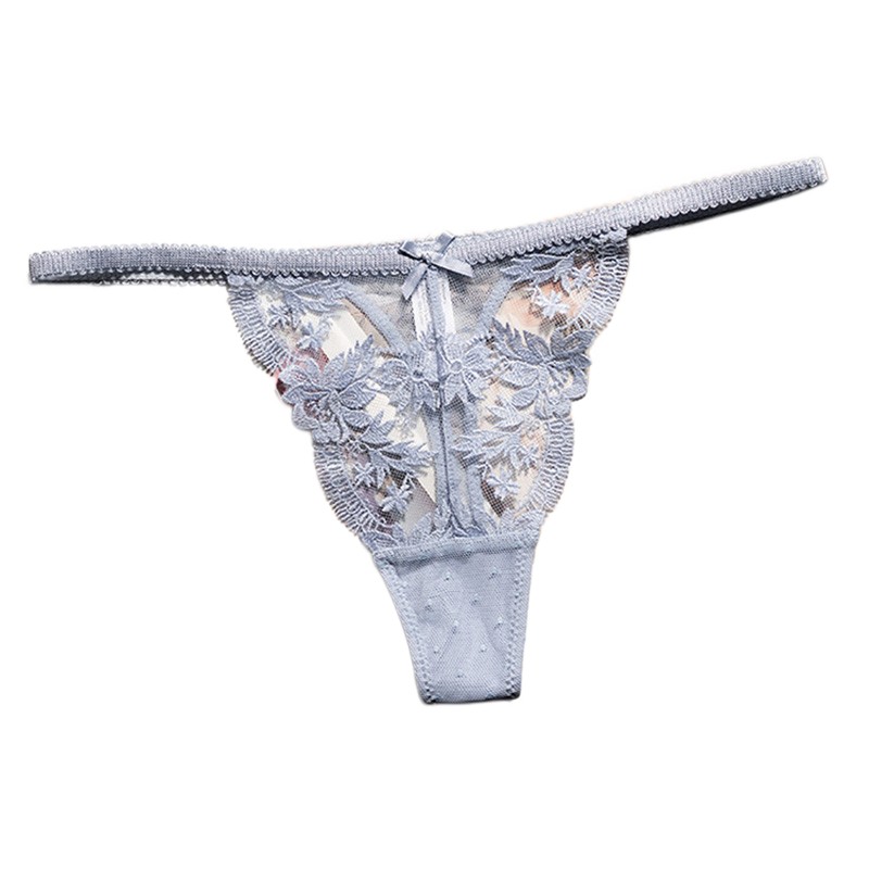 Lace Panties Sexy Thong Women  - огляд і ціна Underwear