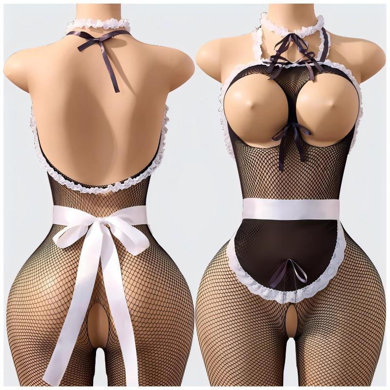 Porn Sexy Lingerie Set Fishnet - огляд і ціна Underwear