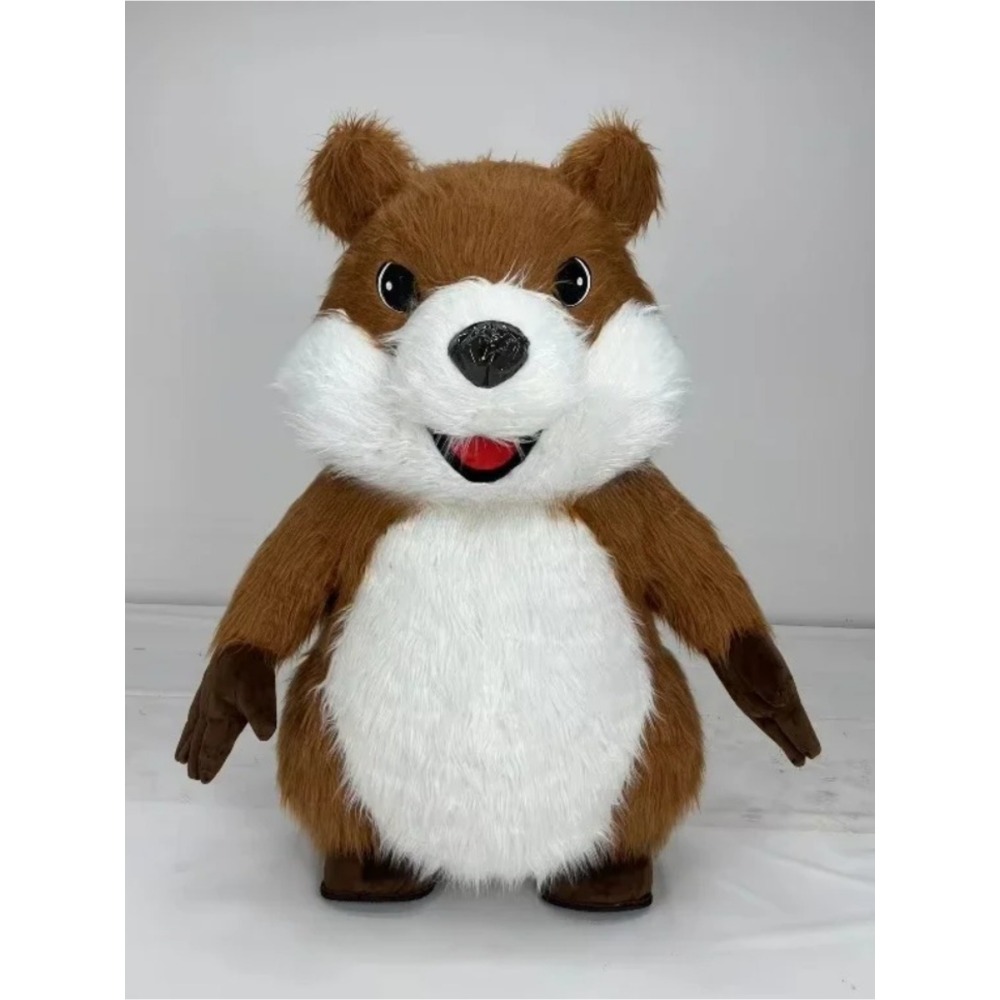 Inflatable Squirrel Mascot Cos - огляд і ціна Suits