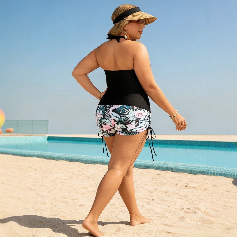 Swimwear 2026 Tankini With Sho - огляд і ціна Shorts